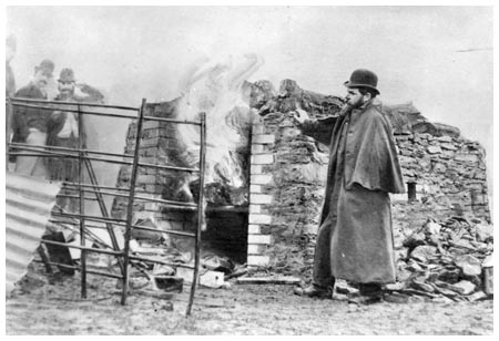kremavimo istorija