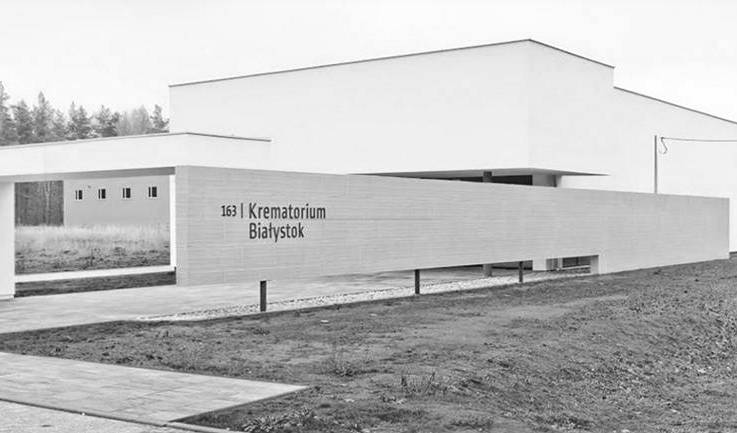 Krmeatoriumas Lenkija