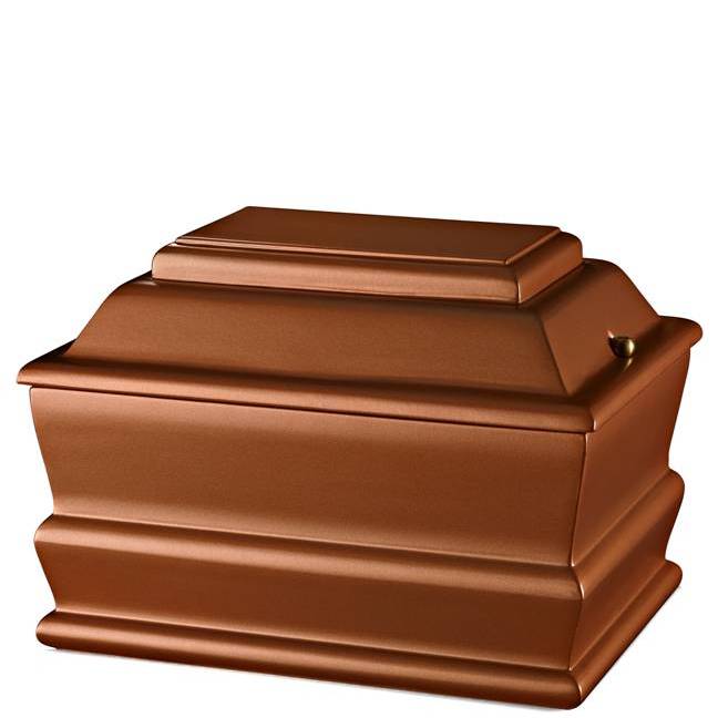 medinė urna