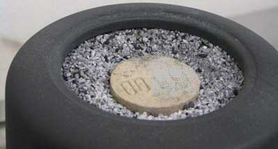 kremavimo urna